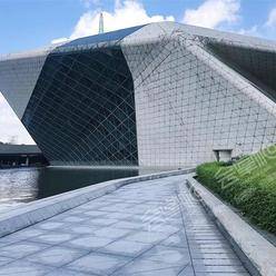 广州地标性建筑，120人特色场地哪里找？推荐：拾得新媒体艺术中心